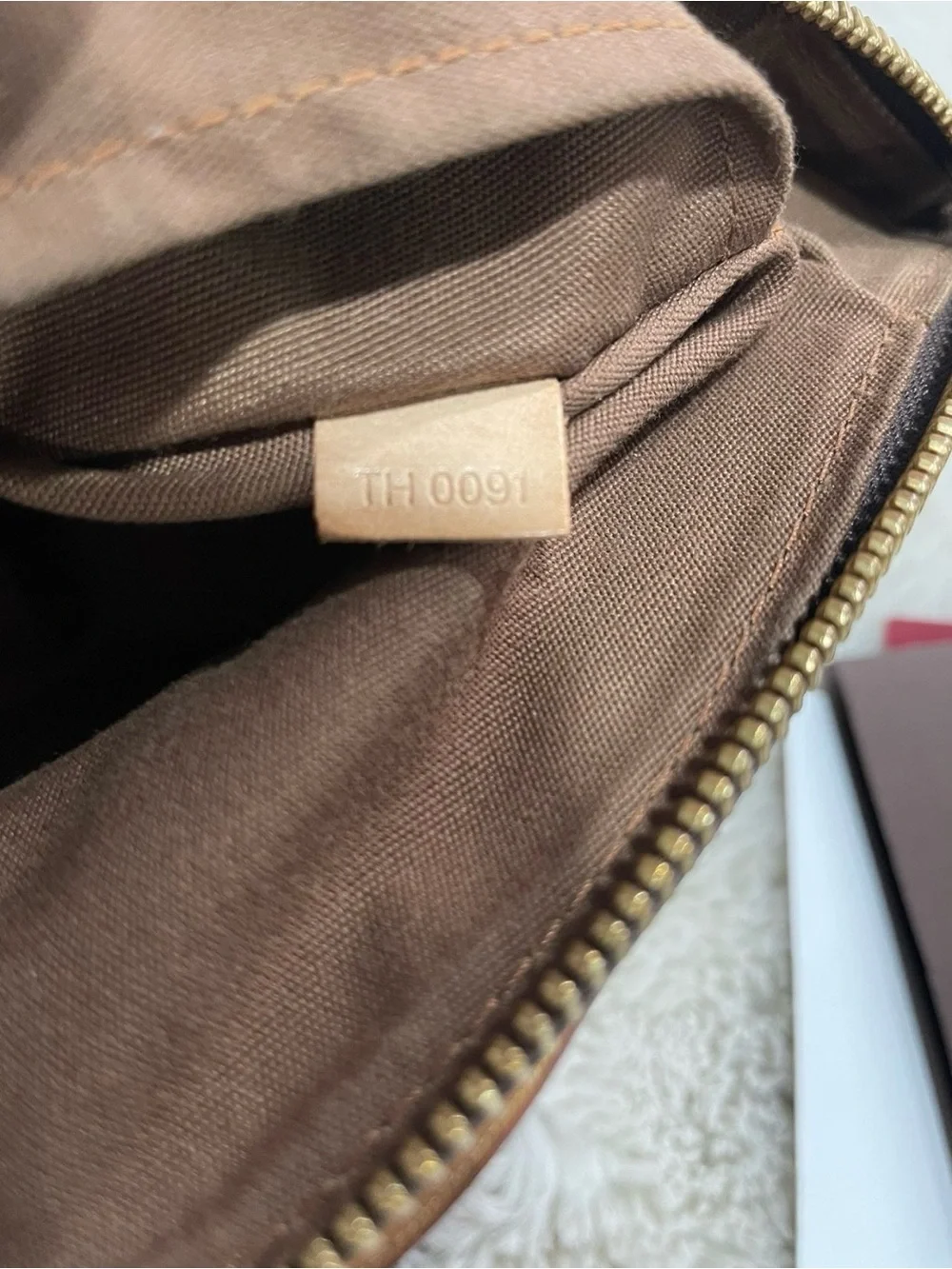Louis Vuitton Monogram Tivoli Pm
